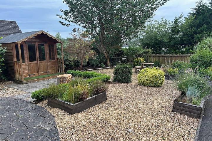 Holiday home for 7 people, with garden, with pets - 1