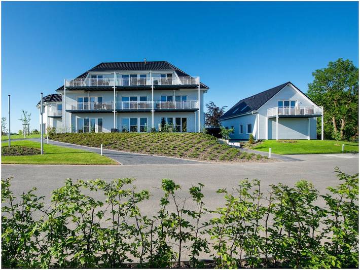 Ferienhaus für 6 Personen, mit Balkon, mit Haustier