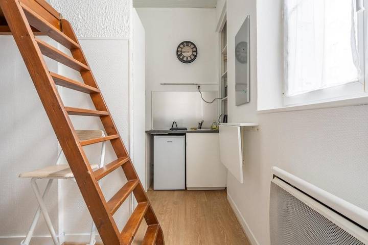 Gîte pour 2 personnes dans Office De Tourisme De Tours Val De Loire - 4