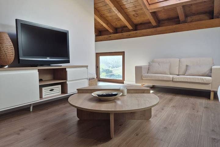 Chalet pour 6 personnes, avec jardin, animaux acceptés - 1