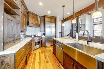 Vacation House for 12 Guests in Park City UT, Utah, Picture 2