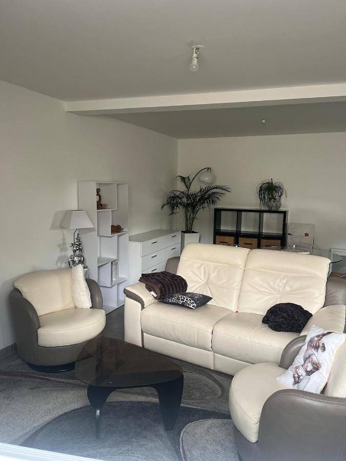 Maison agréable de 51 m2 in Cuts, Oise