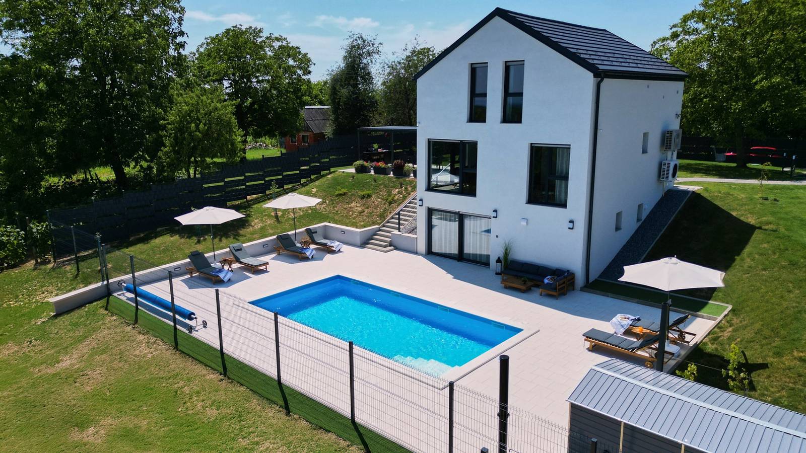 Casa vacanza a Grad Bjelovar a partire da 228€ a notte