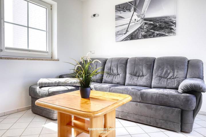 Ferienwohnung für 4 Personen, mit Terrasse, mit Haustier in Stein - 3