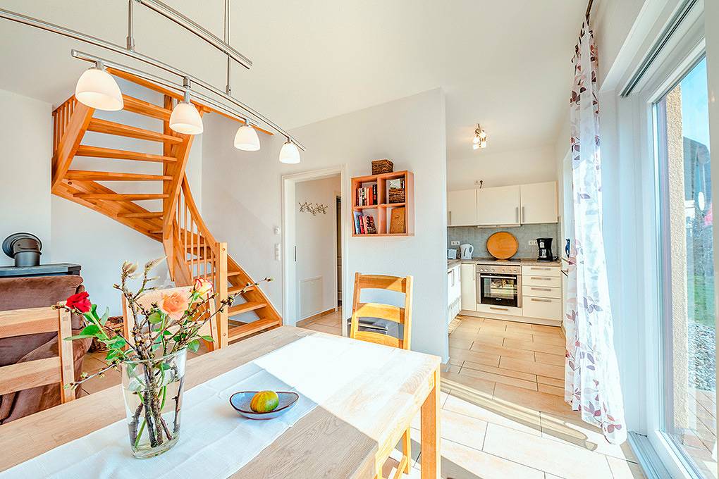 Haus Felix in Vieregge, Neuenkirchen (Rügen)