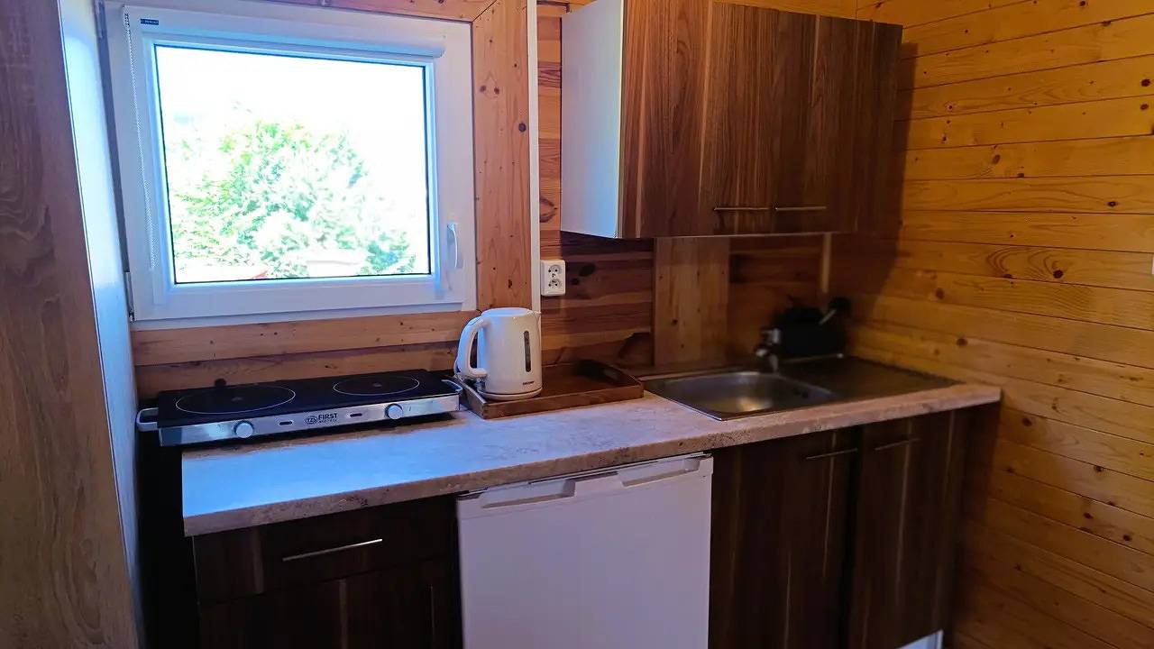 Ferienhaus für 5 Personen (35 m²) in Dziwnów in Dziwnów, Baltic Sea Pomerania