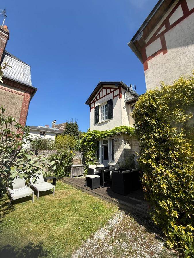 Maison de vacances pour 6 personnes, avec Terrasse et Jardin