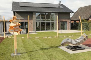 Villa für 20 Personen, mit Sauna und Garten in Landkreis Heidekreis