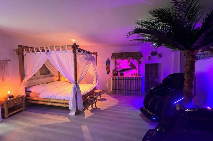 Relax-Suite Gelsenkirchen - Wellnessoase mit Übernachtung in Gelsenkirchen, Ruhrgebiet