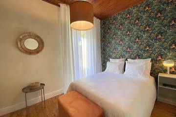 Location de vacances pour 8 personnes, animaux acceptés dans Vinhais