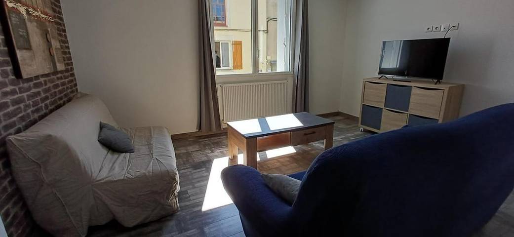 Gîte pour 8 personnes à Thouars - 4