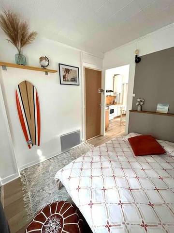 Gîte pour 4 personnes dans Office De Tourisme De Mers Les Bains
