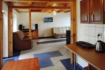 Chalet für 4 Personen in Stettin, Ostseeküste Polen, Bild 4