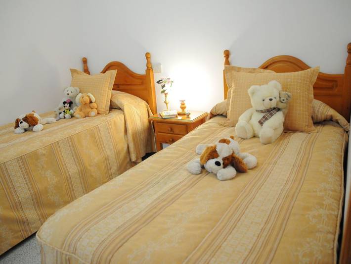 Helles Appartement im Erdgeschoss in Vecindario, Santa Lucía de Tirajana