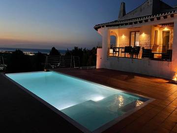 view of accommodation