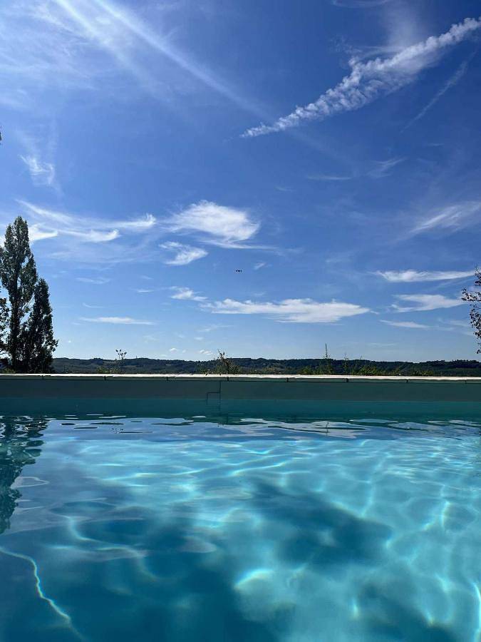 Maison d’hôte pour 8 personnes, avec balcon et piscine ainsi que jacuzzi et jardin - 1