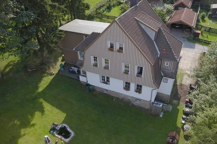Ferienwohnung für 6 Personen, mit Garten, mit Haustier - 1