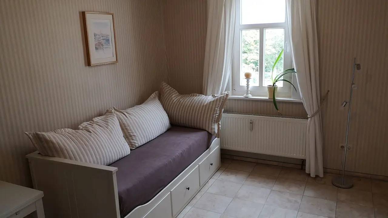 Entire holiday apartment, Holiday apartment for 6 people in Thüringer Kernland