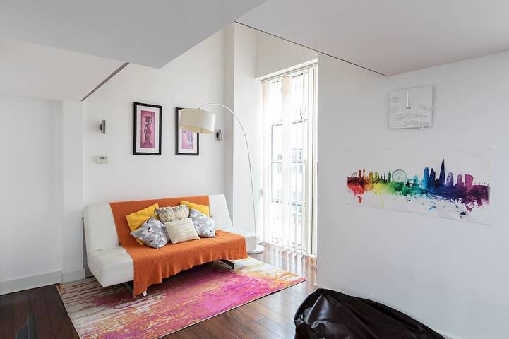 Ferienwohnung für 5 Personen, mit Garten in England