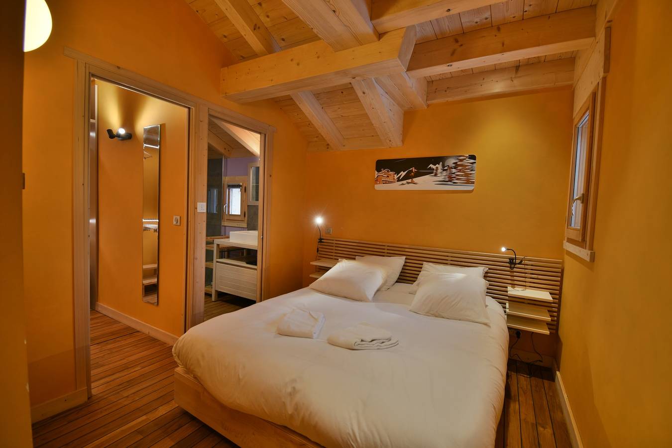 Chalet Les Bottes Rouges in Le Grand-Bornand, Annecy region