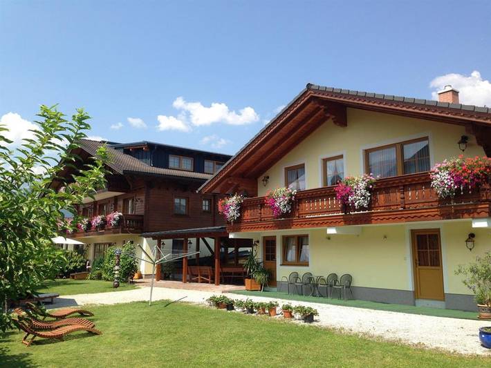 Ferienwohnung für 2 Personen, mit Balkon