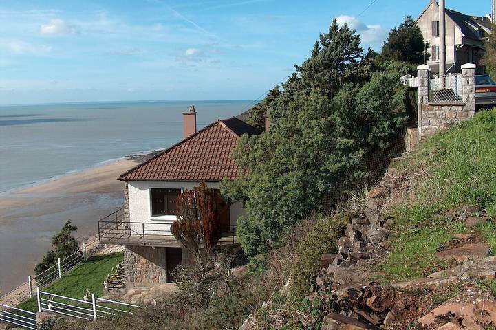 Villa pour 6 personnes, avec Balcon et Jardin