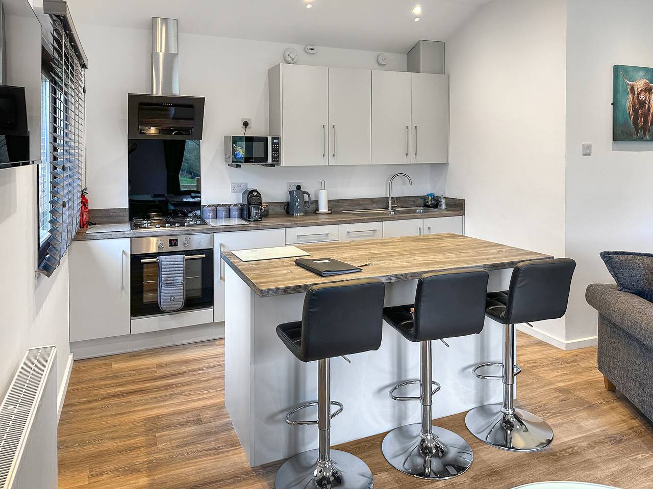 Kestrel Lodge in Worcestershire