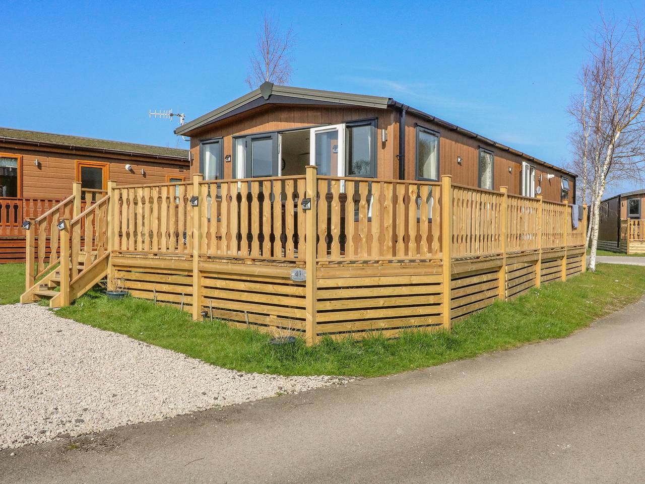 Birch Lodge in Lancashire