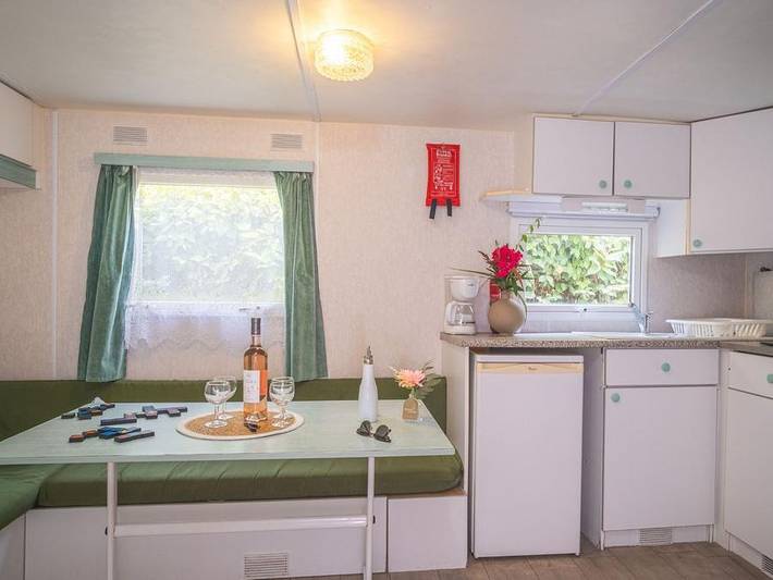 Camping für 4 Personen, mit Kinderpool in der Camargue - 3