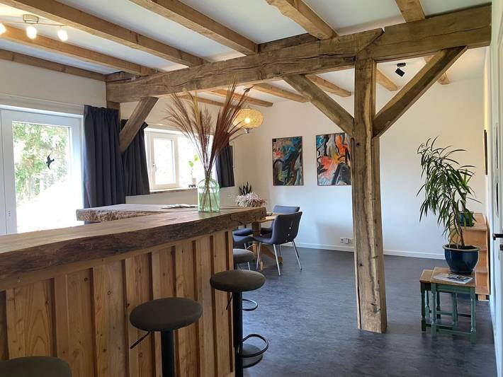 Ferienwohnung für 6 Personen, mit Terrasse in Schieder-Schwalenberg - 3