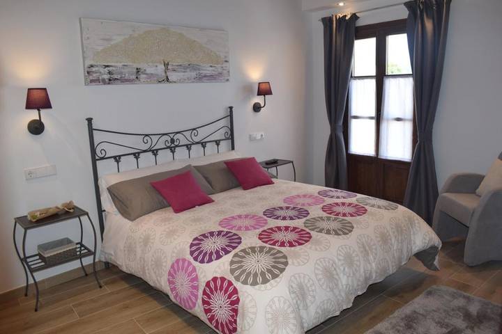 Casa rural para 2 personas, con jardín además de vistas y terraza en Villaviciosa - 4