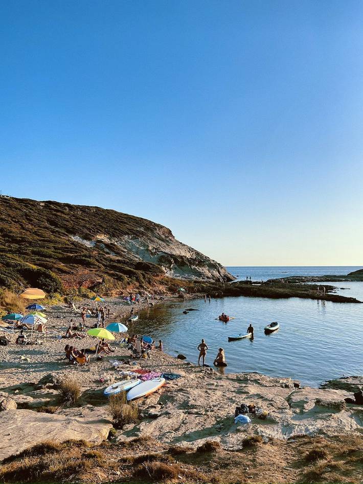 Casa vacanza per 4 persone, con Giardino in Sant'Antioco
