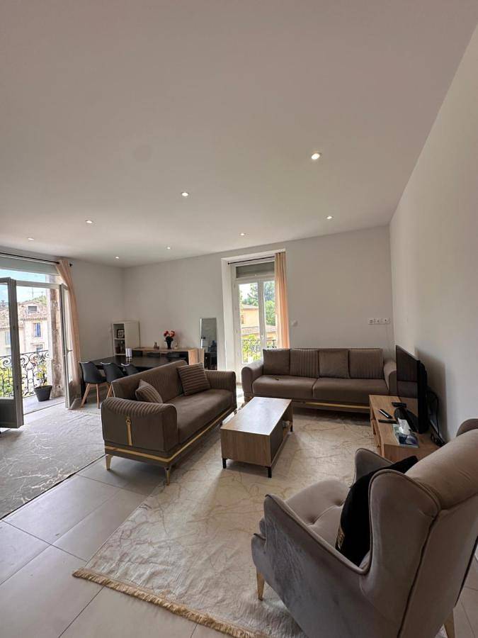 Appartement de vacances pour 3 personnes, avec vue et balcon