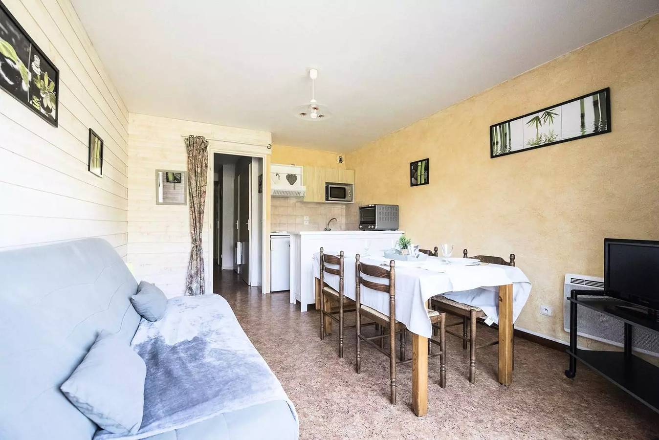 Appartement de vacances