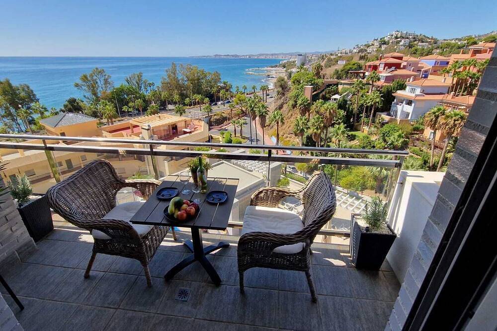 Appartamento vacanze a Benalmádena a partire da 75€ a notte