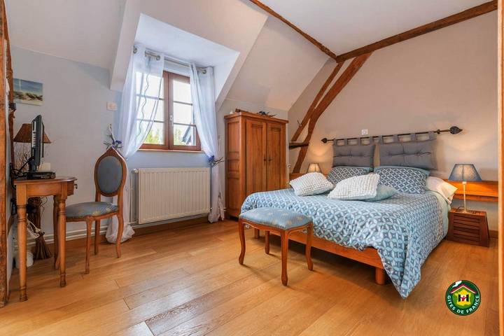 Chambre d’hôte pour 8 personnes, avec jardin dans Oise - 3