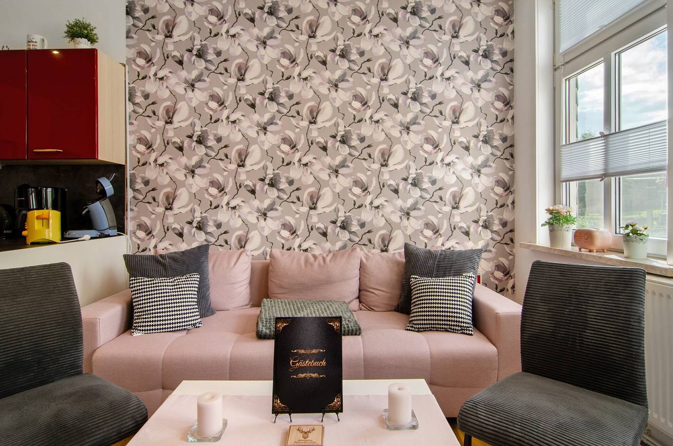 Ganze Wohnung, Apartment 'Zur-kleinen-Auszeit' mit privatem Garten und Wlan in Benneckenstein, Harzvorland