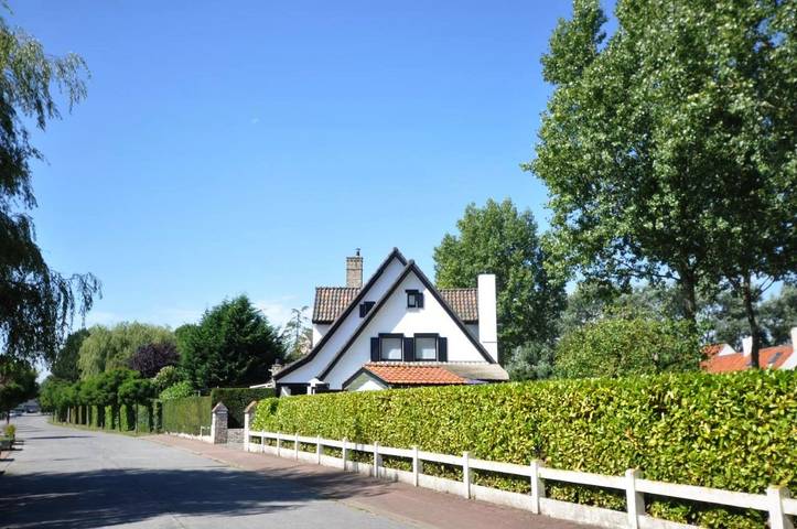 Location de vacances pour 2 personnes, avec vue et jardin à Knokke-Heist - 2