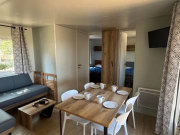 Camping pour 6 Personnes dans Dolus-d'Oléron, Région de Rochefort, Photo 2