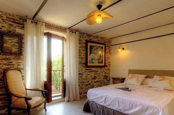 Location de vacances pour 8 personnes, avec jardin à Castellare-di-Casinca - 2
