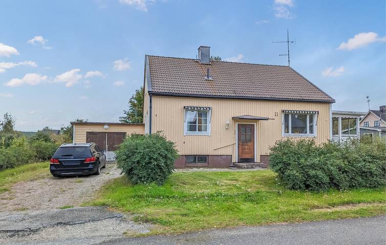 Ferienhaus für 8 Personen, mit Garten und Terrasse - 1