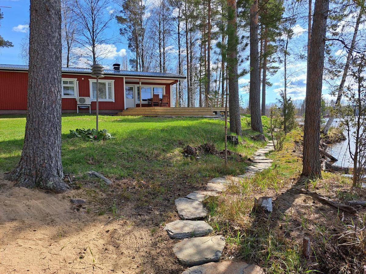 Holiday Home Joutsen in Parikkala, Südkarelien