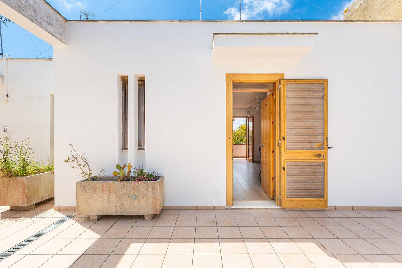 Appartement entier, Appartement de vacances pour 5 personnes in Torre Saracena, Melendugno