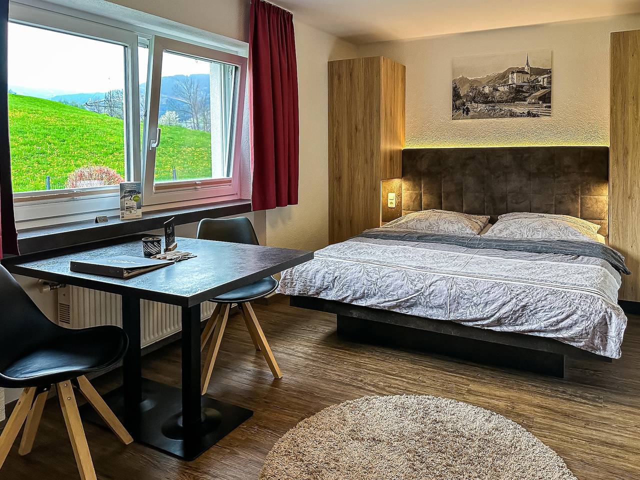 Geheel vakantieappartement, App/woon-slaapkamer/douche of bad, wc in Kitzsteinhorn - Kaprun, Kaprun