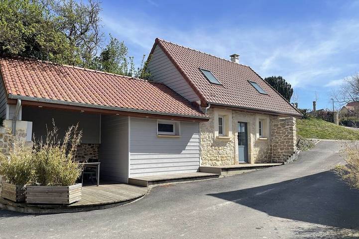 Location de vacances pour 5 personnes à Beuvrequen