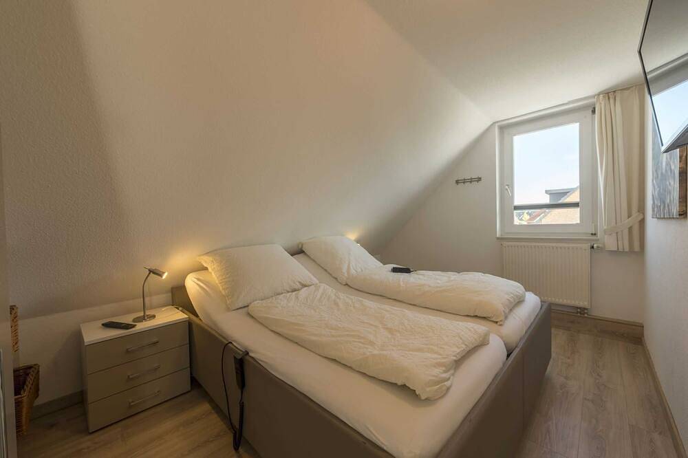 Ferienhaus mit Sauna Die Nonnengänse - Ferienhaus Gerd Linneweber in Friedrichskoog-Spitze, Friedrichskoog