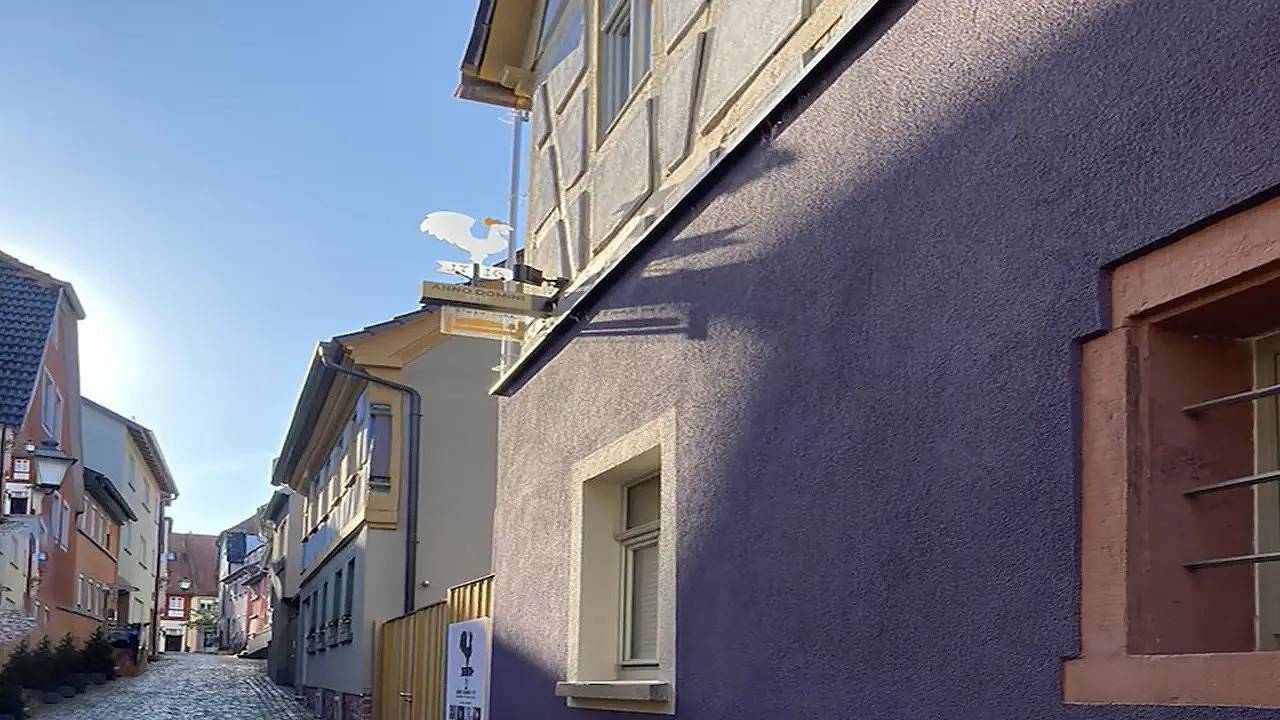 Ferienhaus für 2 Personen (35 m²) in Marktheidenfeld in Marktheidenfeld, Spessart-Mainland