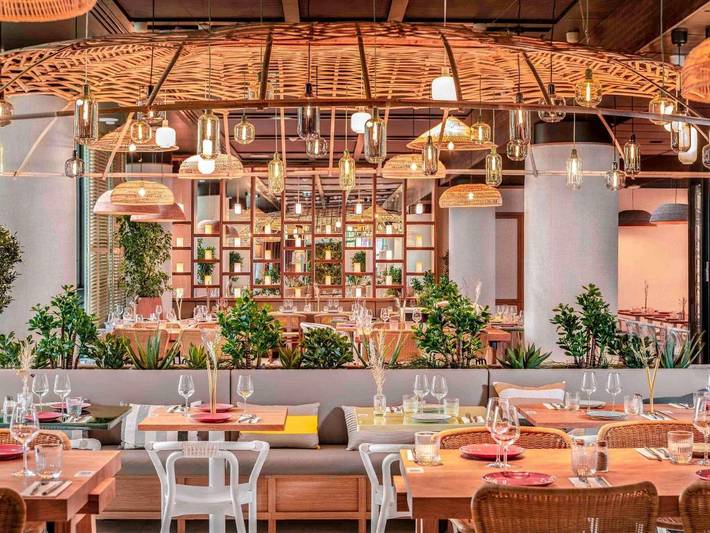 Hôtel pour 2 personnes, avec terrasse dans Parc des Expositions (Paris) - 2