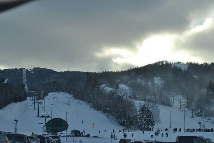 Ferienhaus für 8 Personen, mit Garten und Terrasse - 1