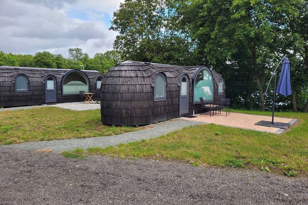 Bungalow für 2 Gäste mit 20m² in Gützkow in Gützkow, Vorpommern Greifswald